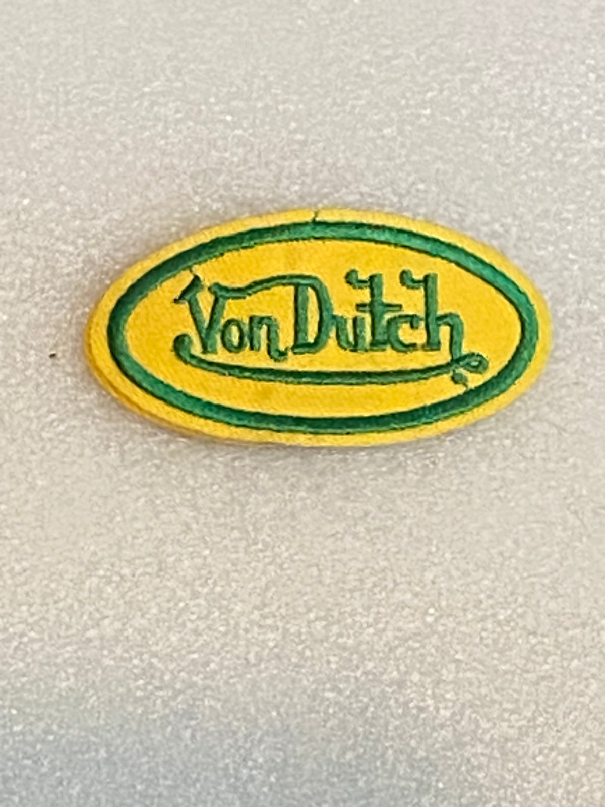Designer Inspired Patches