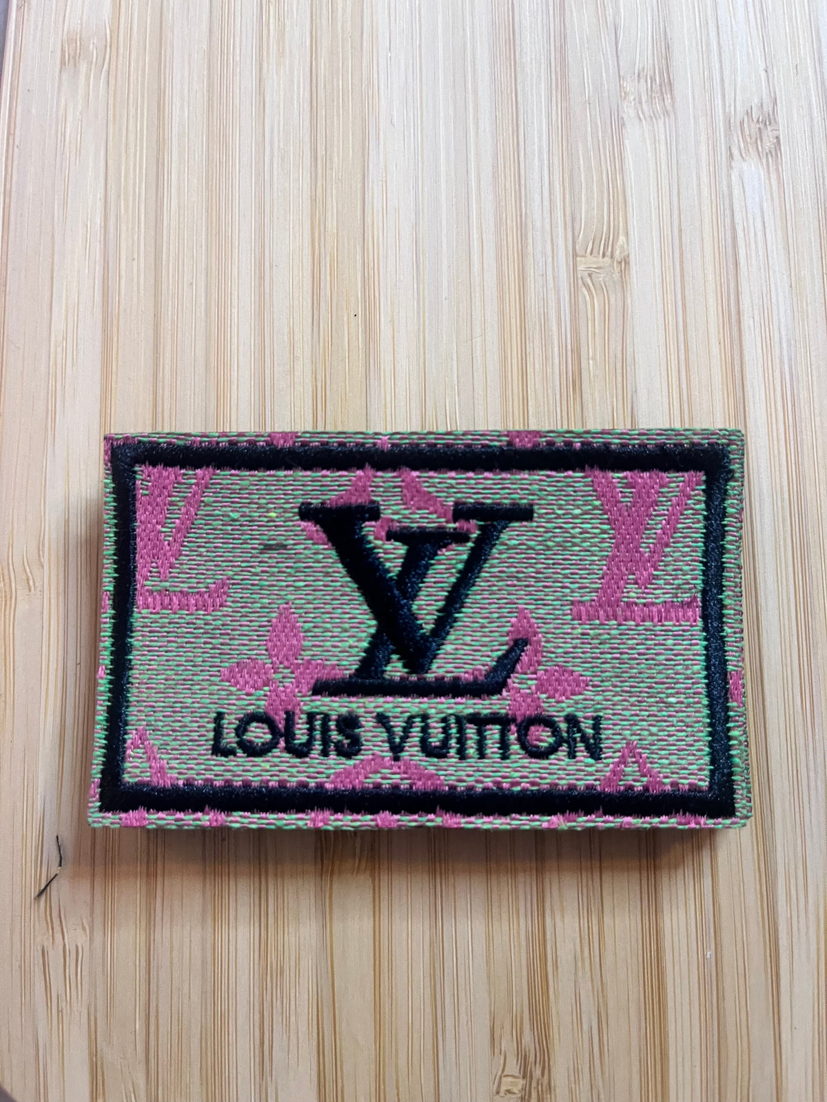 Designer Inspired Patches