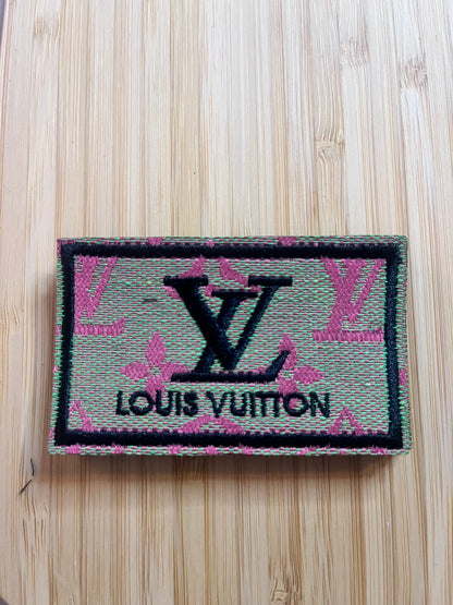 Designer Inspired Patches