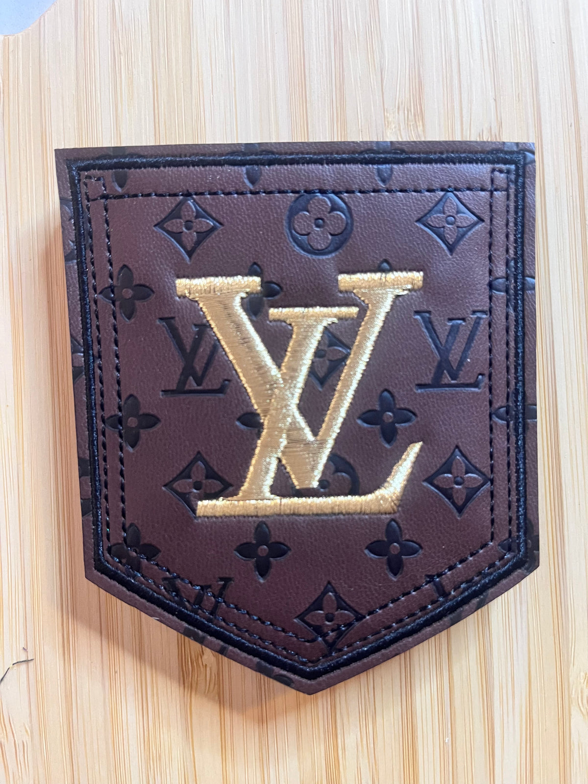 Designer Inspired Patches