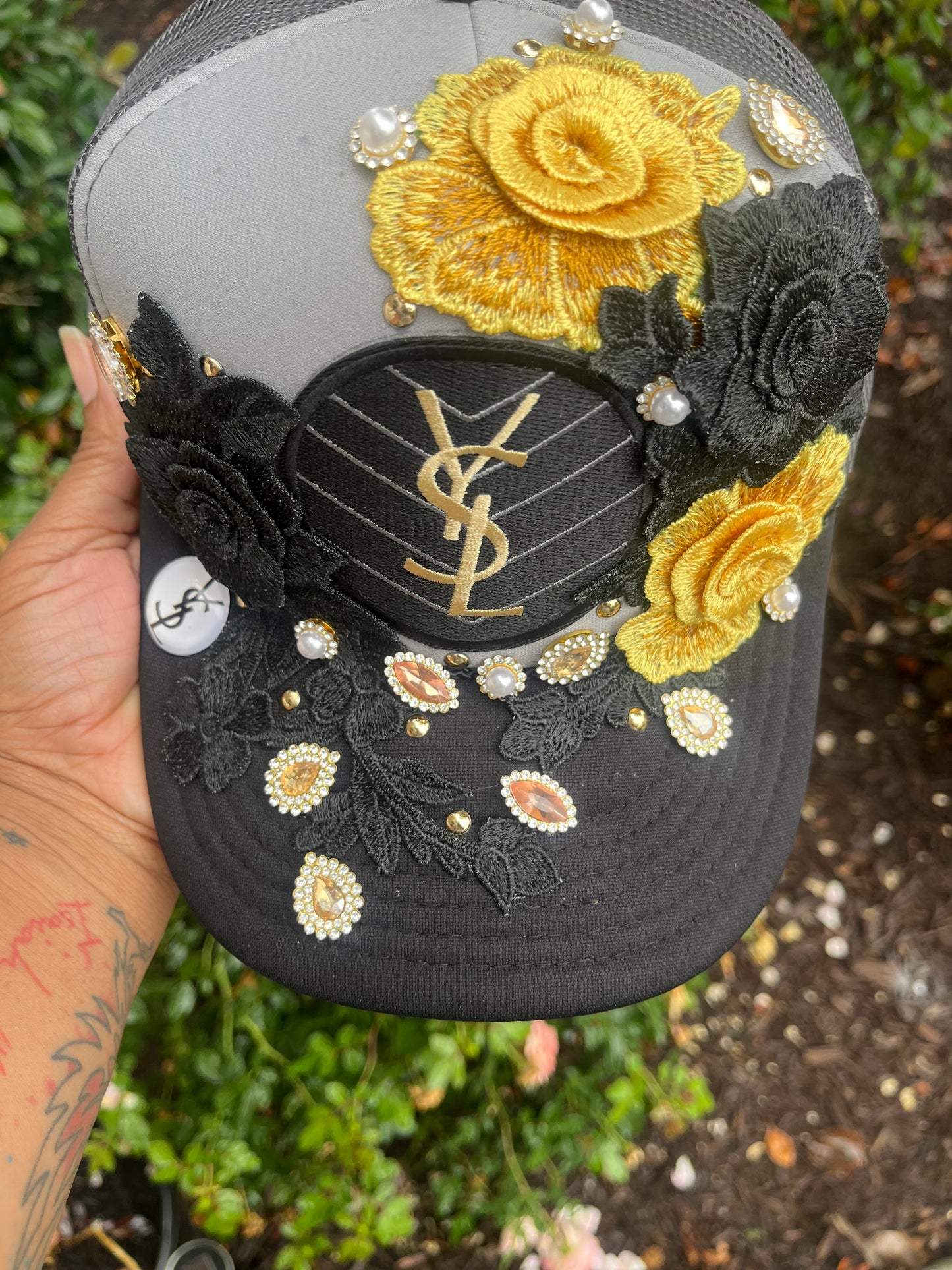 Bougie trucker hats