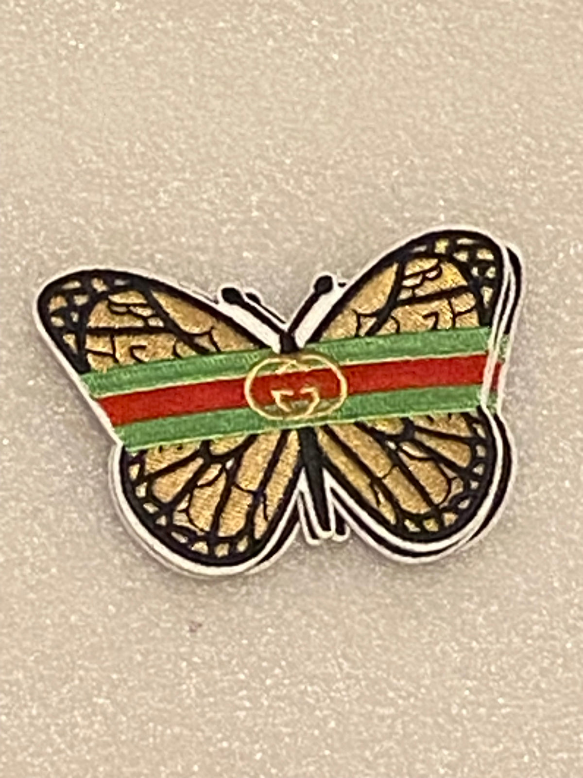Designer Inspired Patches