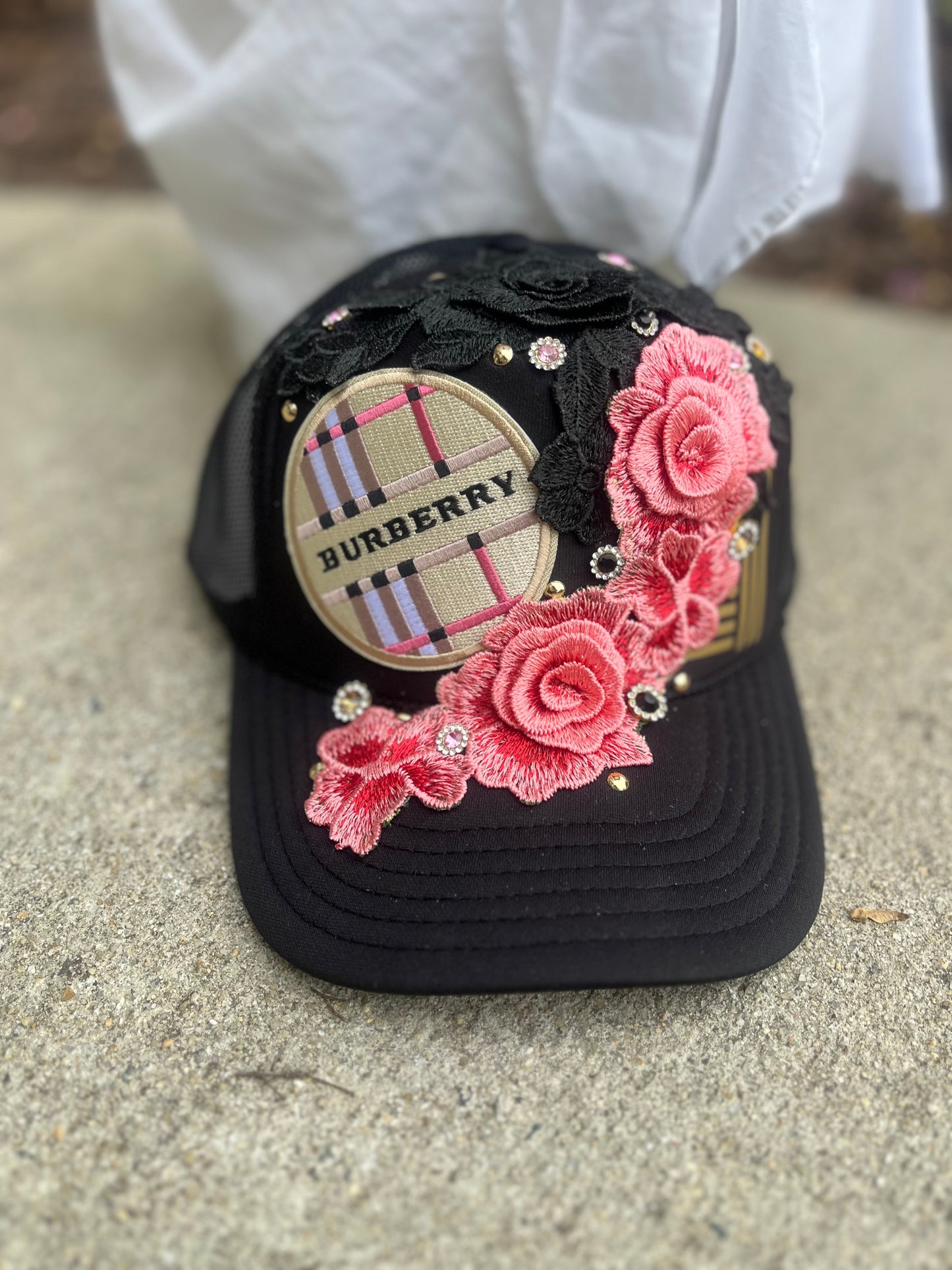 Bougie trucker hats