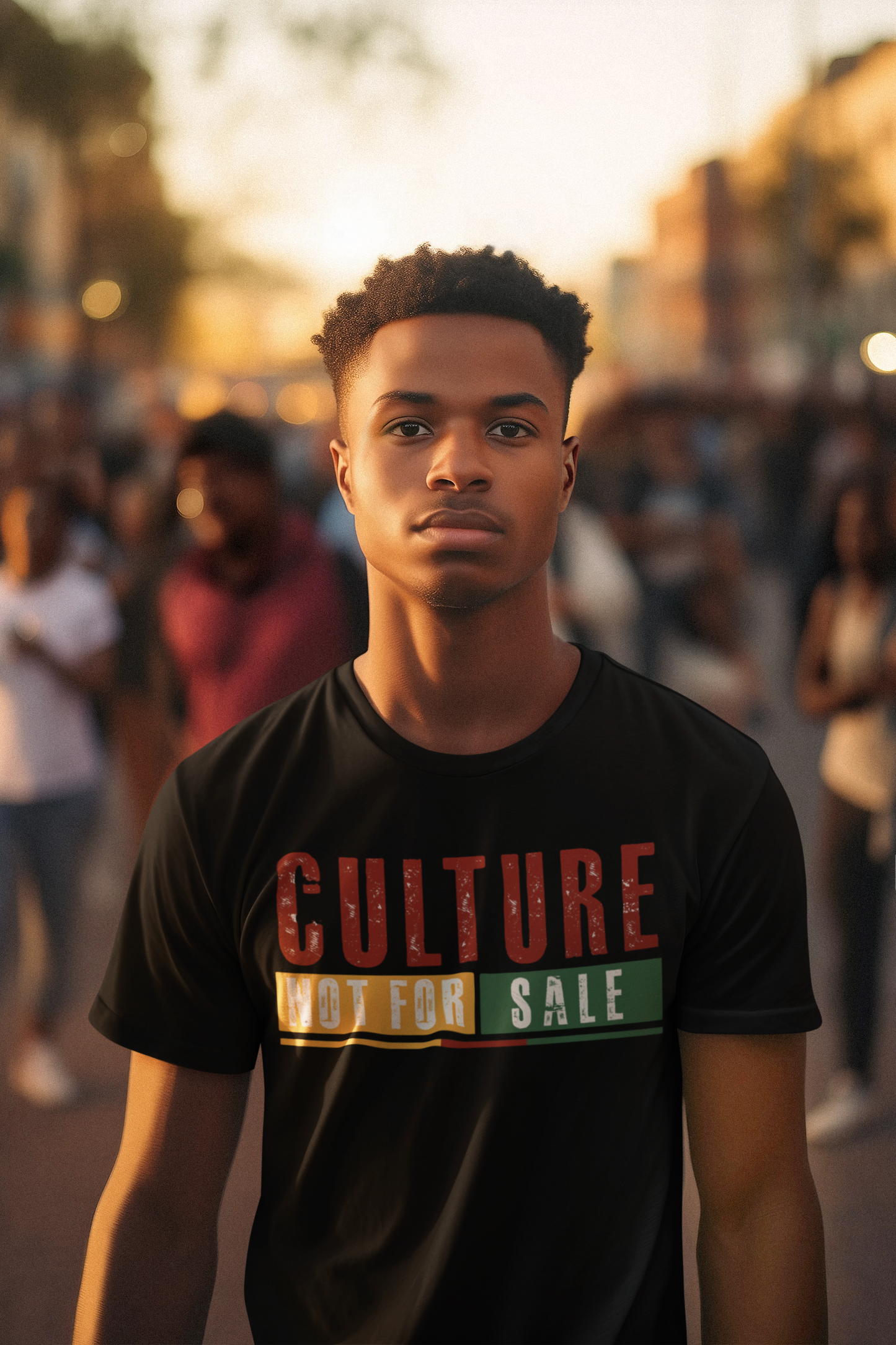 Culture Not For Sale!